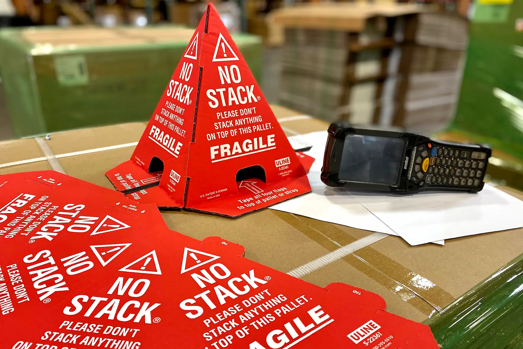 mts-warehousing details